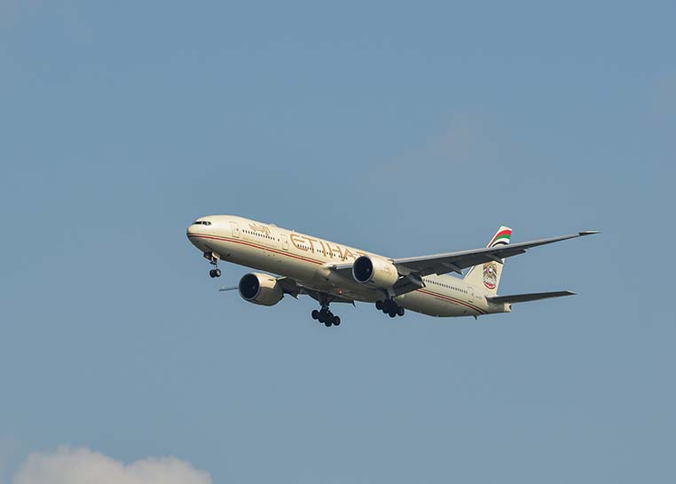 Etihad Airways